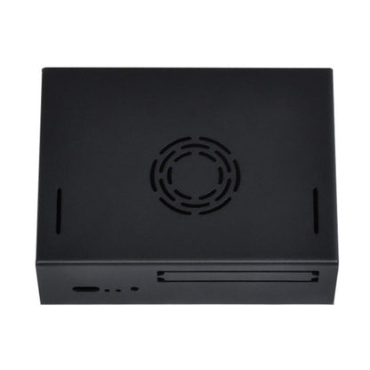 Waveshare 25311 Metal Case For VisionFive2 Board, With Cooling Fan - Mini PC Accessories by Waveshare | Online Shopping South Africa | PMC Jewellery | Buy Now Pay Later Mobicred