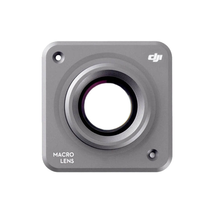 Original DJI Action 2 Close-up Magnetic Macro Lens -  by DJI | Online Shopping South Africa | PMC Jewellery | Buy Now Pay Later Mobicred