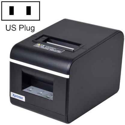 Xprinter XP-Q90EC 58mm Portable Express List Receipt Thermal Printer, Style:LAN Port(US Plug) - Printer by Xprinter | Online Shopping South Africa | PMC Jewellery | Buy Now Pay Later Mobicred