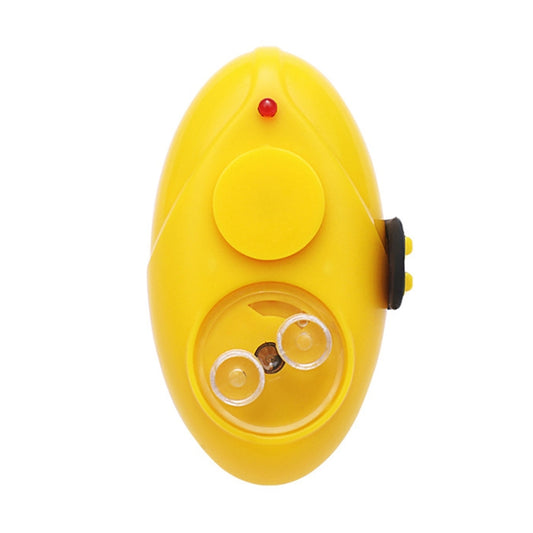 Luminous High-Sensitivity Fishing Electronic Alarm Automatic Induction Waterproof Bell For Fish Hook(Yellow) - Fishing Alarm by PMC Jewellery | Online Shopping South Africa | PMC Jewellery | Buy Now Pay Later Mobicred