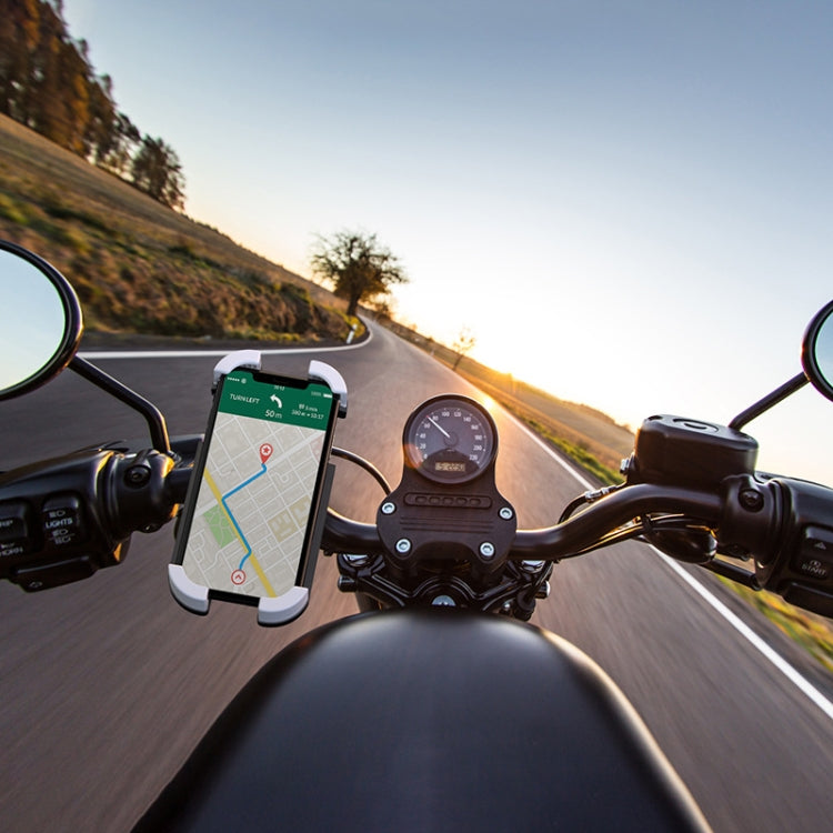 H16 Bicycle Bracket Motorcycle Mobile Phone Navigation Bracket - Holders by PMC TechLife | Online Shopping South Africa | PMC TechLife | Buy Now Pay Later Mobicred