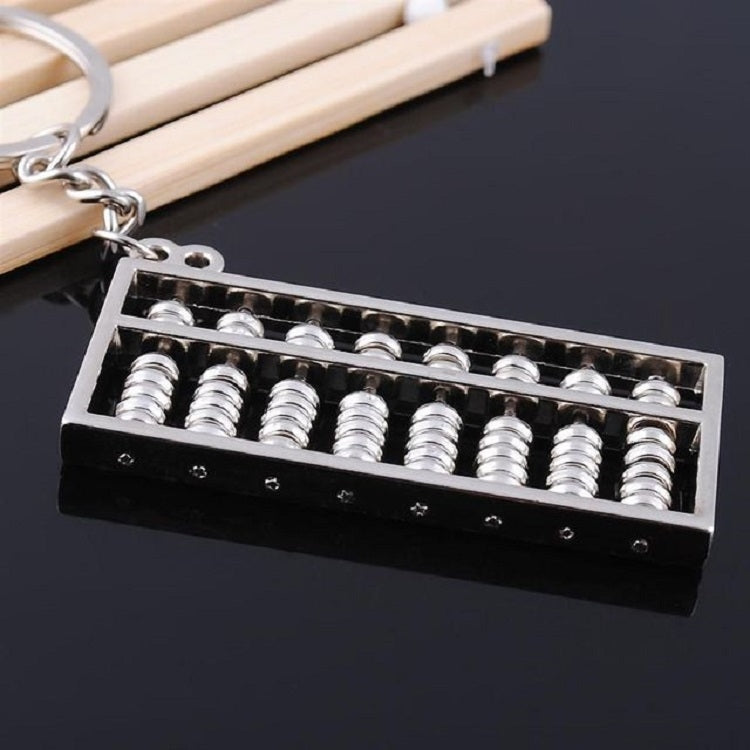 Creative Abacus Key Ring Pendant Creative Abacus Keychain - Key Rings by PMC Jewellery | Online Shopping South Africa | PMC Jewellery