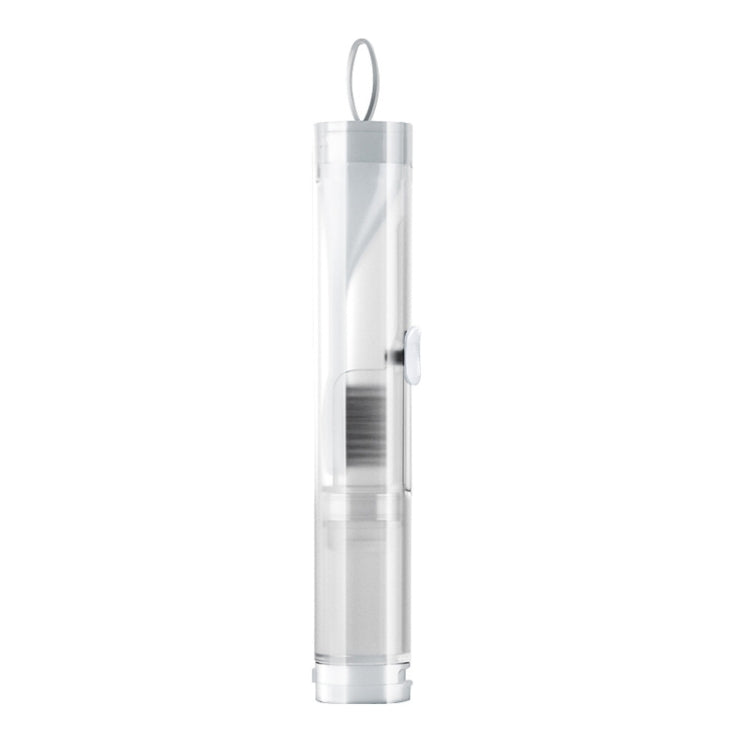 ETRAVEL Travel Portable Folding Toothbrush Set(White) - Toothbrushes by ETRAVEL | Online Shopping South Africa | PMC TechLife