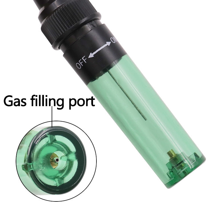 3 In 1  Home Welding Repair Tool Pen Type Gas Soldering Iron - Soldering Iron Tip by PMc TechLife | Online Shopping South Africa | PMc TechLife | Buy Now Pay Later Mobicred