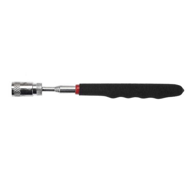 LED Strong Iron Rod Car Metal Fetcher Absorbed Iron Tool(Black) - Hand Tool Sets by PMC TechLife | Online Shopping South Africa | PMC TechLife | Buy Now Pay Later Mobicred