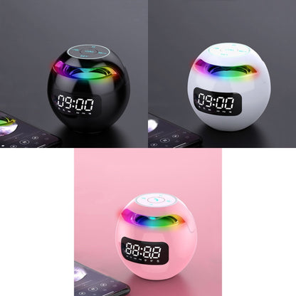 ZXL-G90 Portable Colorful Ball Bluetooth Speaker, Style: Sensor Version (Black) - Desktop Speaker by PMC Jewellery | Online Shopping South Africa | PMC Jewellery