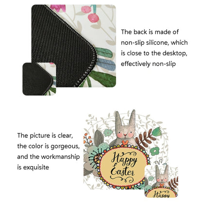 Cute Cartoon Non-Slip Desk Mat, Size: 400 x 900 x 5mm Seaming(001) - Mouse Pads by PMC Jewellery | Online Shopping South Africa | PMC Jewellery | Buy Now Pay Later Mobicred