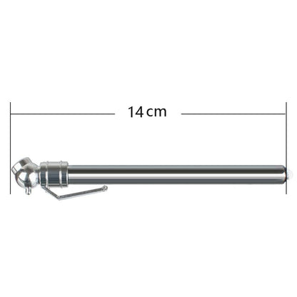 Car Tire Pen Car Portable Tire Pressure Gauge(Silver 1092) - Tire Pressure Gauges by PMC Jewellery | Online Shopping South Africa | PMC Jewellery | Buy Now Pay Later Mobicred