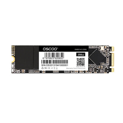 OSCOO ON800 M2 2280 Laptop Desktop Solid State Drive, Capacity: 256GB - Solid State Drives by OSCOO | Online Shopping South Africa | PMC Jewellery | Buy Now Pay Later Mobicred