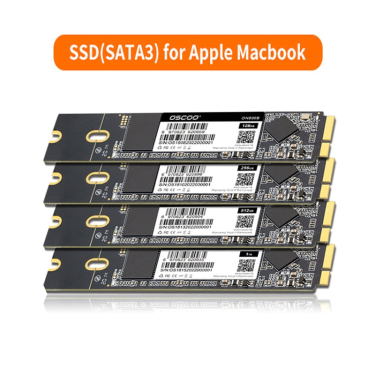 OSCOO ON800B SSD Solid State Drive, Capacity: 1TB - free shipping - PMC Jewellery - Order now!