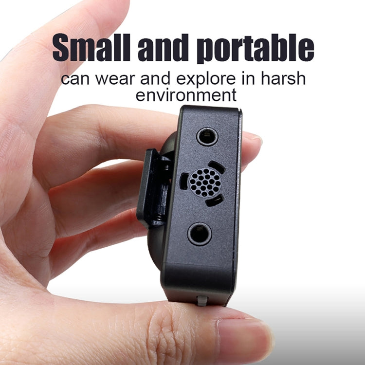 Mini Live Collar Wireless Microphone, Style: GAW-810 - Microphone by PMC TechLife | Online Shopping South Africa | PMC TechLife | Buy Now Pay Later Mobicred