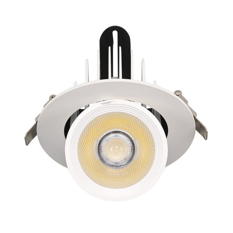 35w Cutout 150mm LED Full Spectrum Plant Growth Light - free shipping - PMc TechLife - Order now!