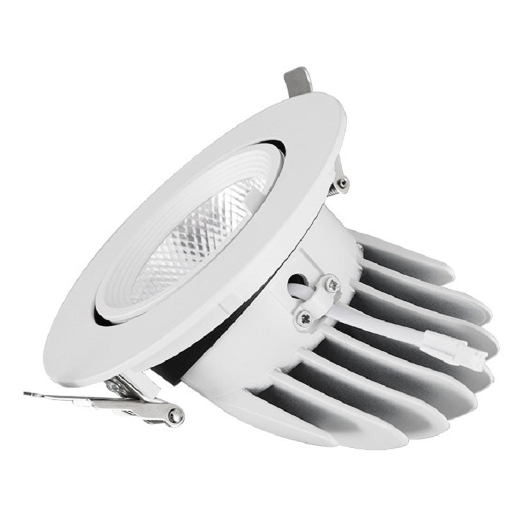35w Cutout 150mm LED Full Spectrum Plant Growth Light - free shipping - PMc TechLife - Order now!