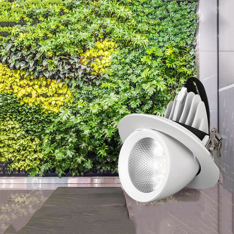 35w Cutout 150mm LED Full Spectrum Plant Growth Light - free shipping - PMc TechLife - Order now!