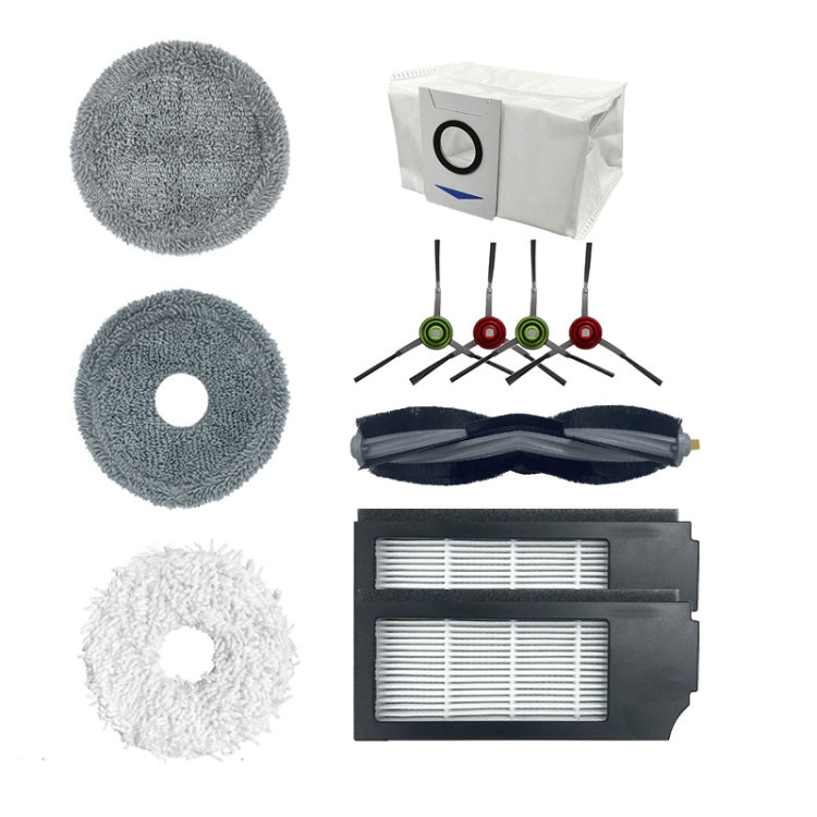 Main Brush Accessories For Ecovacs Deebot X1 - free shipping - PMc TechLife - Order now!