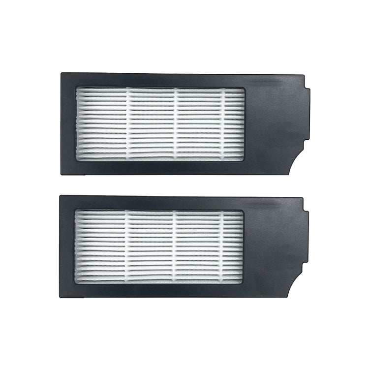 2 PCS Filter Screen Accessories For Ecovacs Deebot X1 - For ECOVACS Accessories by PMc TechLife | Online Shopping South Africa | PMc TechLife | Buy Now Pay Later Mobicred