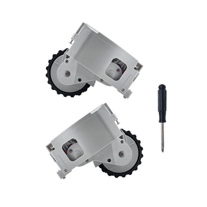 1 Pair XM6521 Walking Wheel Accessories For Mijia 1S Sweeping Robot - Other Accessories by PMC Jewellery | Online Shopping South Africa | PMC Jewellery | Buy Now Pay Later Mobicred