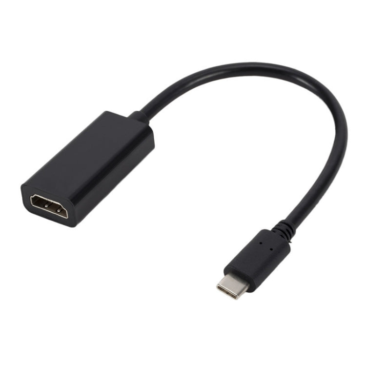 TY008 HD USB3.1 Type-C to HDMI Adapter Cable - Cable & Adapters by PMC TechLife | Online Shopping South Africa | PMC TechLife