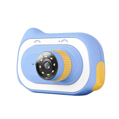 Inskam312 Children Zoom Macro Digital Camera Blue - Children Cameras by PMC Jewellery | Online Shopping South Africa | PMC Jewellery | Buy Now Pay Later Mobicred