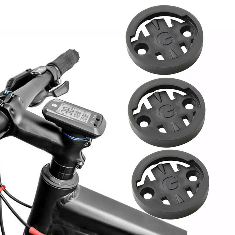 3 PCS Mountain Road Bike Stopwatch Conversion Seat For Garmin - Holders by PMC TechLife | Online Shopping South Africa | PMC TechLife | Buy Now Pay Later Mobicred