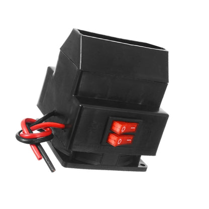 12V Car Heating Defroster - Heating & Fans by PMC Jewellery | Online Shopping South Africa | PMC Jewellery | Buy Now Pay Later Mobicred