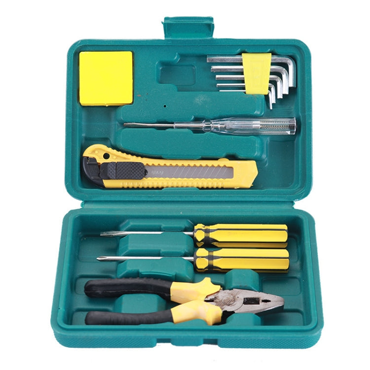 8012A 7 In 1 Car Repair Kit Emergency Kit Combo Set - Hand Tool Sets by PMC Jewellery | Online Shopping South Africa | PMC Jewellery | Buy Now Pay Later Mobicred