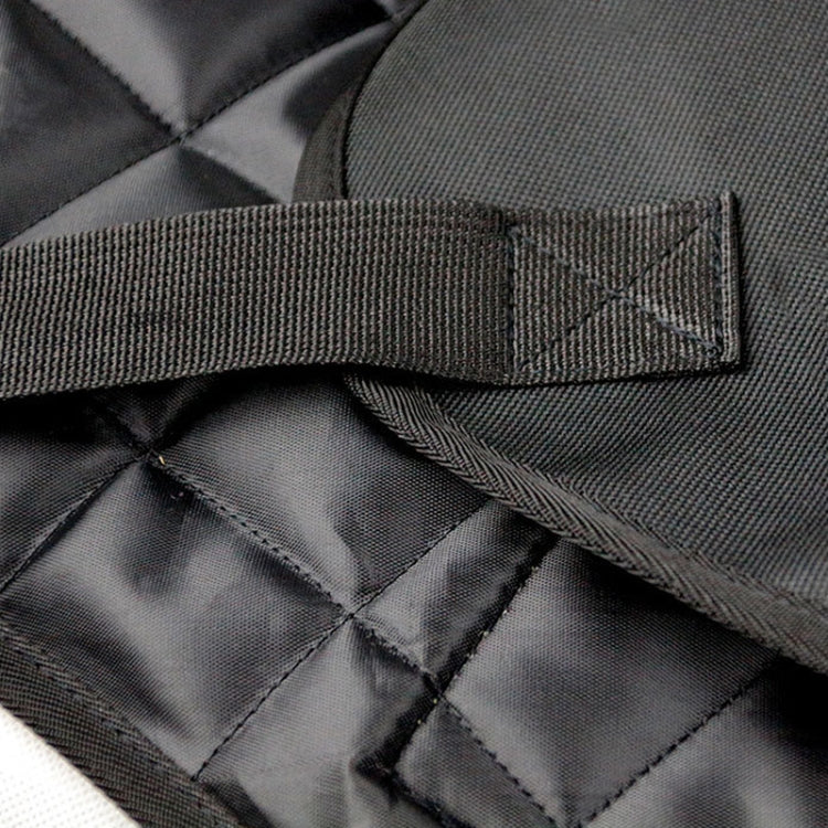 MT1055 Electric Bike Windshield(Black) - Protective Gear by PMC TechLife | Online Shopping South Africa | PMC TechLife | Buy Now Pay Later Mobicred