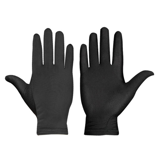 MG1050 Summer Breathable Sweat-Absorbent Silk Cycling Gloves, Size: One Size(Black) - Locomotive Gloves by PMC Jewellery | Online Shopping South Africa | PMC Jewellery | Buy Now Pay Later Mobicred