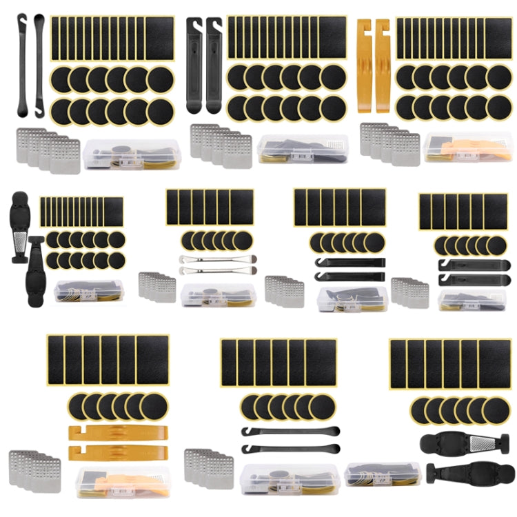 30 PCS / Set Black Iron Tire Lever  Bicycle Tire Repair Kit - free shipping - PMc TechLife - Order now!
