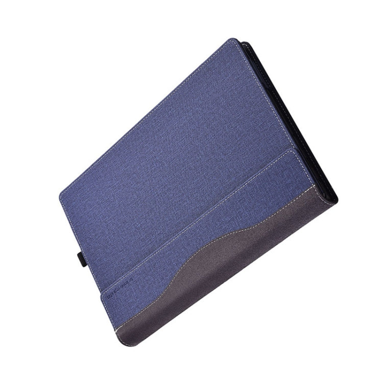 Laptop Anti-Drop Protective Case For Lenovo Thinkbook 15 2021(Blue) - 15.6 - 17 inch by PMC Jewellery | Online Shopping South Africa | PMC Jewellery | Buy Now Pay Later Mobicred