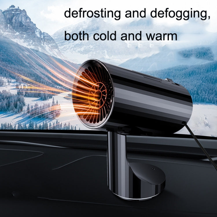 Folding Winter Car Heater(12V) - Heating & Fans by PMC Jewellery | Online Shopping South Africa | PMC Jewellery | Buy Now Pay Later Mobicred