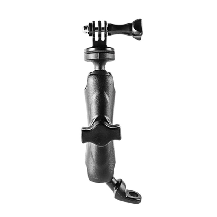 Motorcycle Action Camera Mount Holder(Mirror Base) - Holder by BSDDP | Online Shopping South Africa | PMC Jewellery | Buy Now Pay Later Mobicred