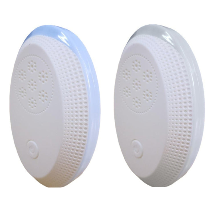 Ultrasonic Mosquito Rat Repellent Night Light, Specification: EU Plug(Pearl White) - Repellents by PMC Jewellery | Online Shopping South Africa | PMC Jewellery | Buy Now Pay Later Mobicred