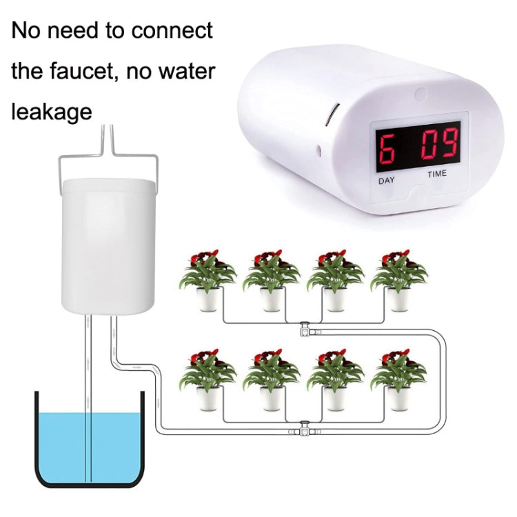 YDJH04 Gardening Intelligent Automatic Flower Watering Machine - Watering & Irrigation by PMc TechLife | Online Shopping South Africa | PMc TechLife | Buy Now Pay Later Mobicred