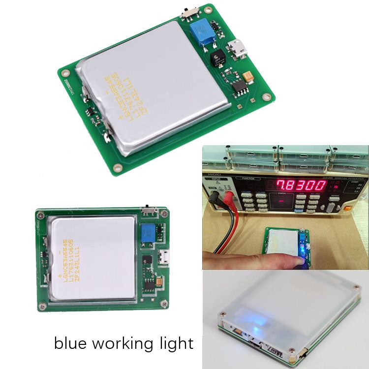Schumann Signal 7.83Hz Low Frequency Pulse Generator Improves Sound Quality - Boards & Shields by PMC TechLife | Online Shopping South Africa | PMC TechLife | Buy Now Pay Later Mobicred