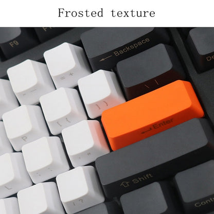 Mechanical Keyboard Laser PBT Keycap Wang ZiRu Front Words - Other by PMC Jewellery | Online Shopping South Africa | PMC Jewellery | Buy Now Pay Later Mobicred