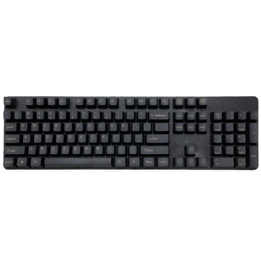 Mechanical Keyboard Laser PBT Keycap Titanium Black Front Words - Other by PMC Jewellery | Online Shopping South Africa | PMC Jewellery | Buy Now Pay Later Mobicred