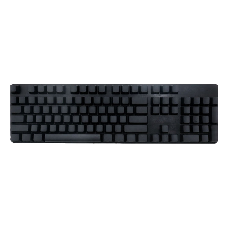 Mechanical Keyboard Laser PBT Keycap Titanium Black Side Words - Other by PMC Jewellery | Online Shopping South Africa | PMC Jewellery | Buy Now Pay Later Mobicred