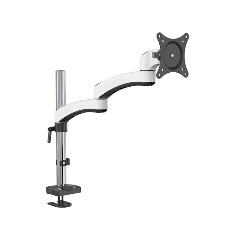 Gibbon Mounts FE112 Aluminum Alloy Lifting and Rotating LCD Computer Monitor Bracket(Perforation) - Laptop Stand by PMC Jewellery | Online Shopping South Africa | PMC Jewellery | Buy Now Pay Later Mobicred