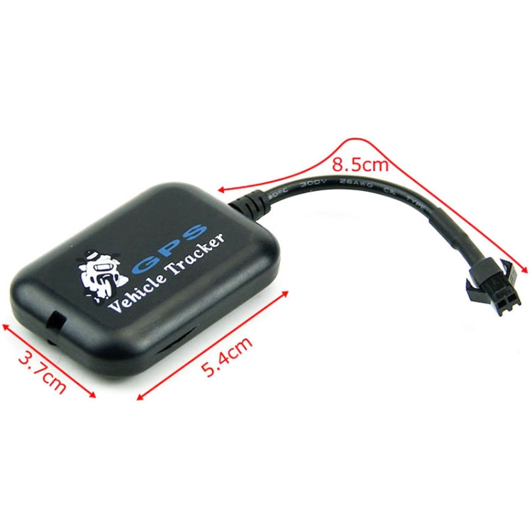 TX-5 2G Mini Portable GPS Positioning Vehicle Anti-Lost Device - Car Tracker by PMC Jewellery | Online Shopping South Africa | PMC Jewellery | Buy Now Pay Later Mobicred