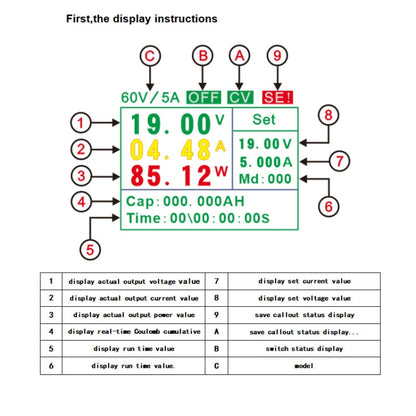 DPX3203 Adjustable Constant Voltage Current Regulator Power Supply Buck Module - Power Module by PMC Jewellery | Online Shopping South Africa | PMC Jewellery | Buy Now Pay Later Mobicred