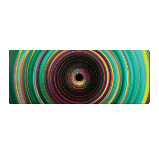 400x900x4mm Locked Large Desk Mouse Pad(1 Magic Circles) - Mouse Pads by PMC Jewellery | Online Shopping South Africa | PMC Jewellery | Buy Now Pay Later Mobicred