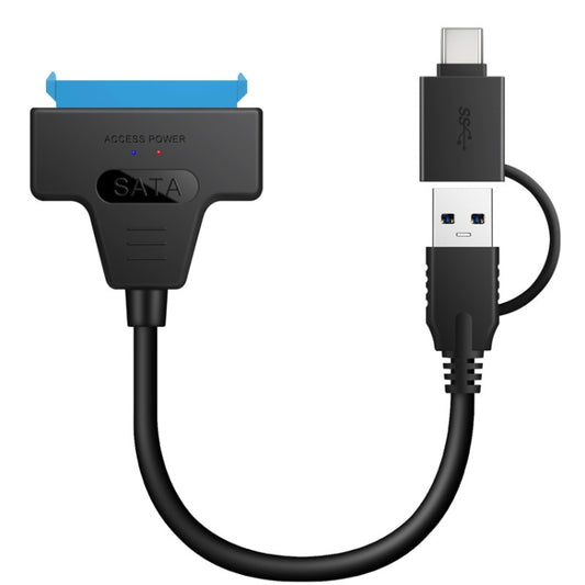 T10 USB3.1 To SATA Easy Drive Cable Hard Drive Adapter Cable - USB to IDE / SATA by PMC Jewellery | Online Shopping South Africa | PMC Jewellery | Buy Now Pay Later Mobicred