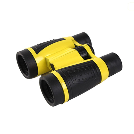 5×30FMC Multi-Coated Objective Telescope(Yellow) - Binoculars by PMC Jewellery | Online Shopping South Africa | PMC Jewellery | Buy Now Pay Later Mobicred