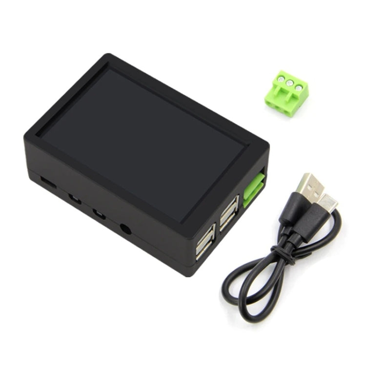 Lily Pi ESP32 Chip WiFi Bluetooth 3.5 Inch Capacitive Touch Screen 5V Relay USB Expansion Port(USB To TTL) - LCD & LED Display Module by LILY Pi | Online Shopping South Africa | PMC Jewellery | Buy Now Pay Later Mobicred