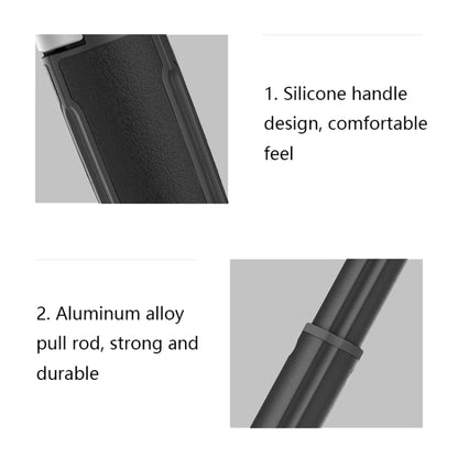 AOCHUAN MT-08 Telescopic Folding Mini Selfie Tripod - Selfie Sticks by AOCHUAN | Online Shopping South Africa | PMC Jewellery | Buy Now Pay Later Mobicred