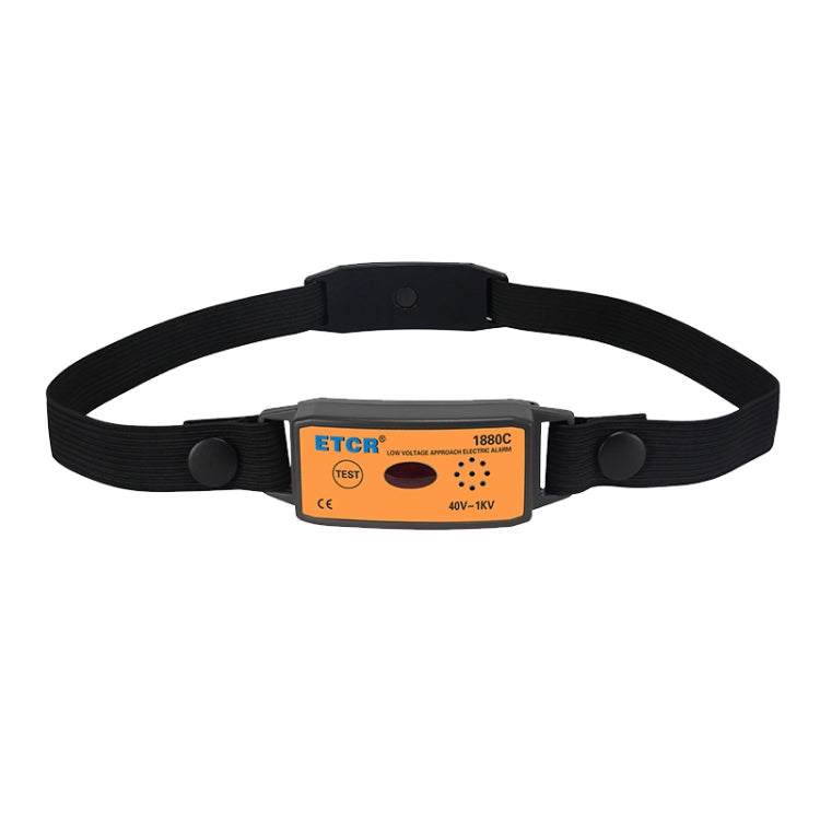 ETCR Non-contact High Voltage Alarm Ellectrician Test Pen, Model: ETCR1880C For Helmet - free shipping - PMC TechLife - Order now!