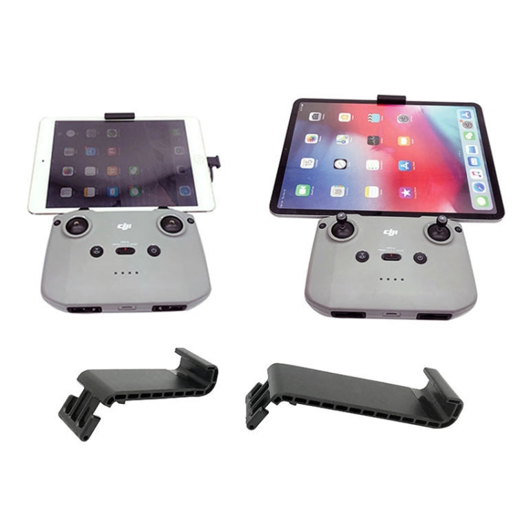 RC Tablet Extension Bracket For DJI Mavic 3 / Air 2 / Air 2S / Mini 2, Style: Large+Type-c Line - Holder Series by PMC TechLife | Online Shopping South Africa | PMC TechLife | Buy Now Pay Later Mobicred