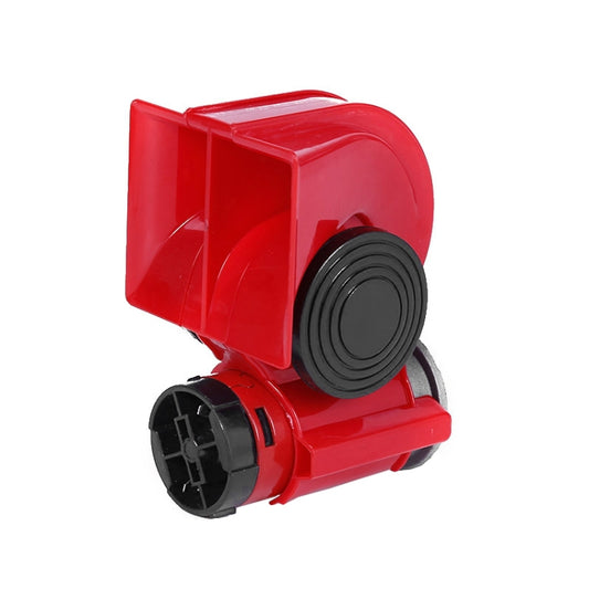 12V Air Pump Snail Horn Car Motorcycle Electrical Horn - Car Amplifiers by PMC Jewellery | Online Shopping South Africa | PMC Jewellery | Buy Now Pay Later Mobicred