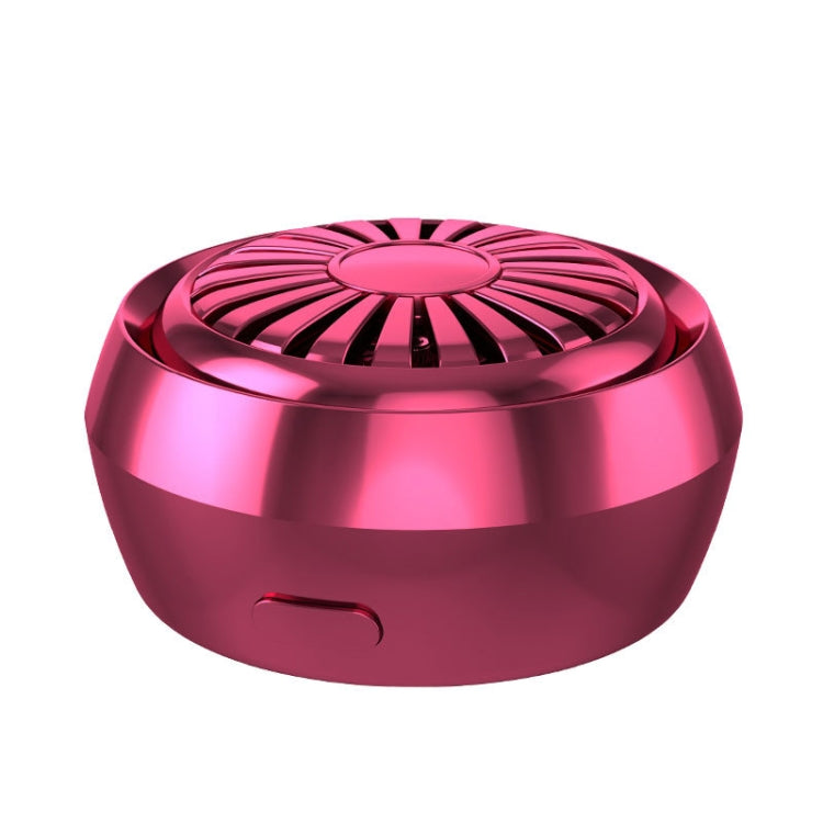 Mini Car Smart Aroma Diffuser Home Atomizing Diffuser(Red) - Air Purifier by PMC Jewellery | Online Shopping South Africa | PMC Jewellery | Buy Now Pay Later Mobicred